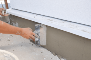 Small Concrete & Stucco Repair
